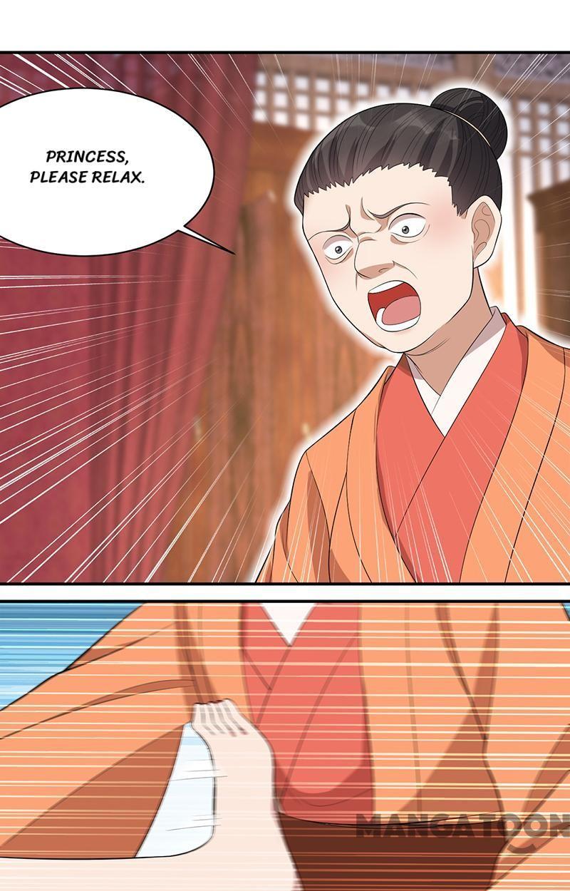 Revenge of a Fierce Princess Chapter 256 - page 13