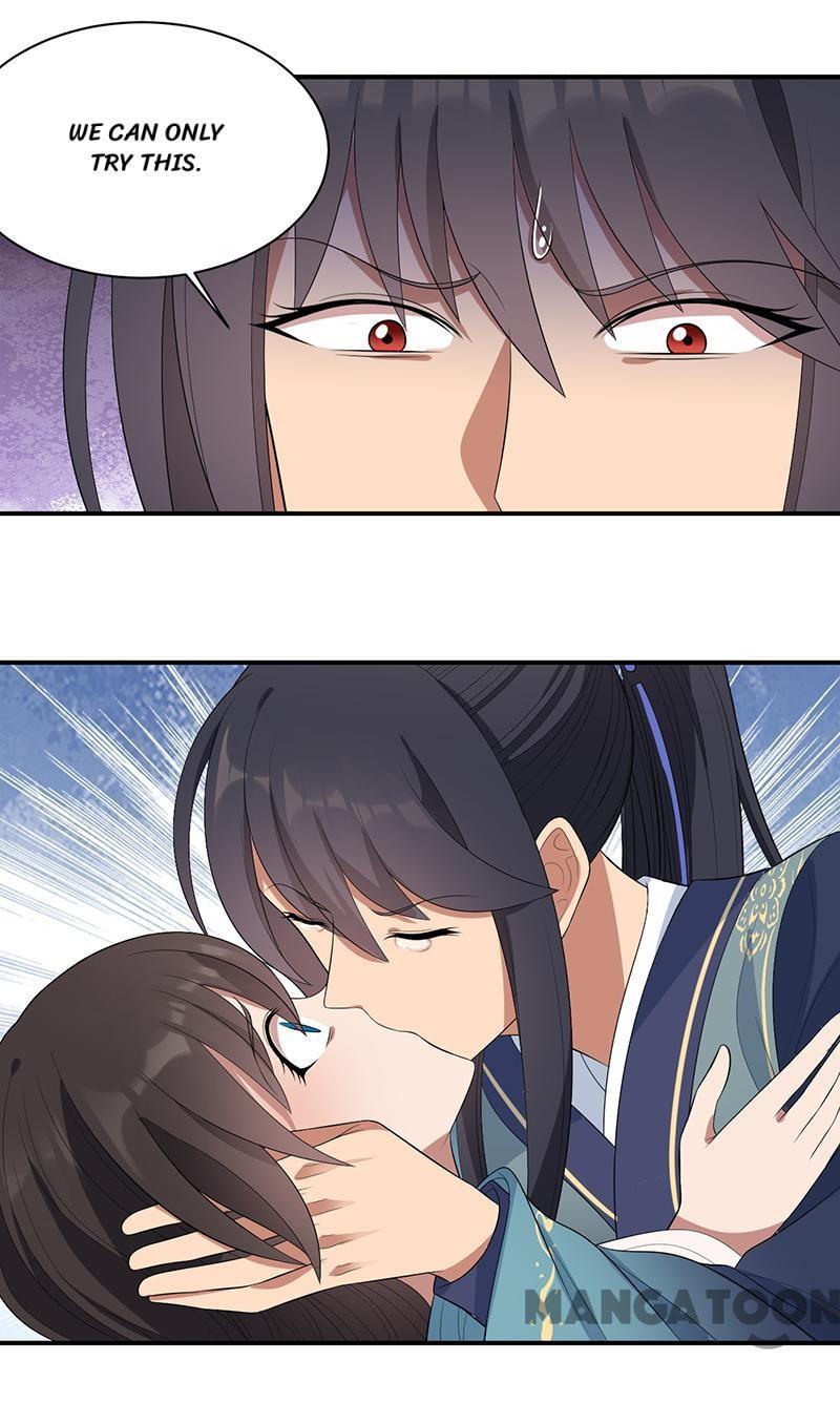Revenge of a Fierce Princess Chapter 256 - page 21