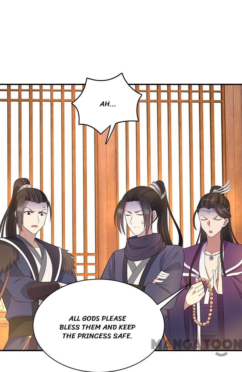 Revenge of a Fierce Princess Chapter 256 - page 28