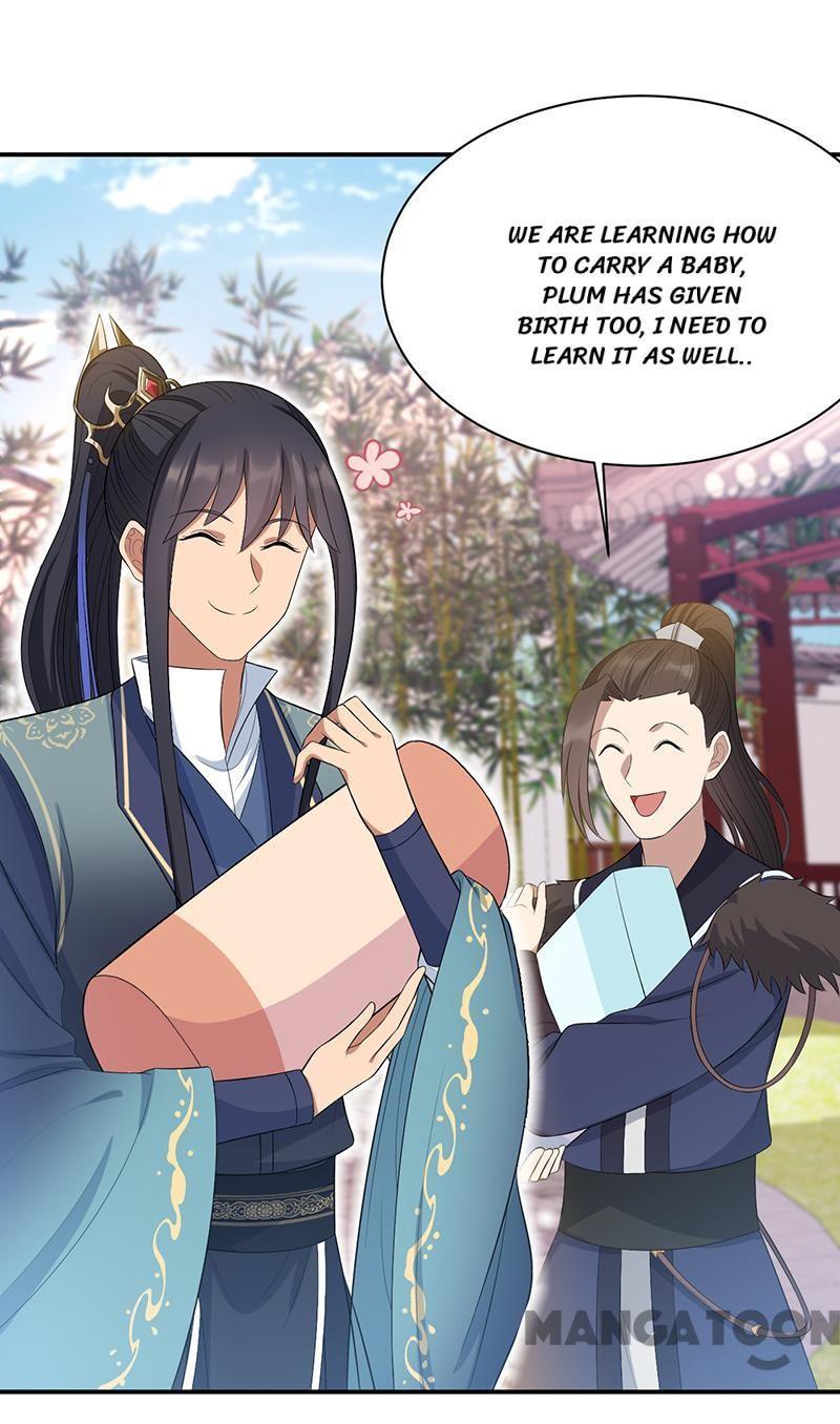 Revenge of a Fierce Princess Chapter 256 - page 4