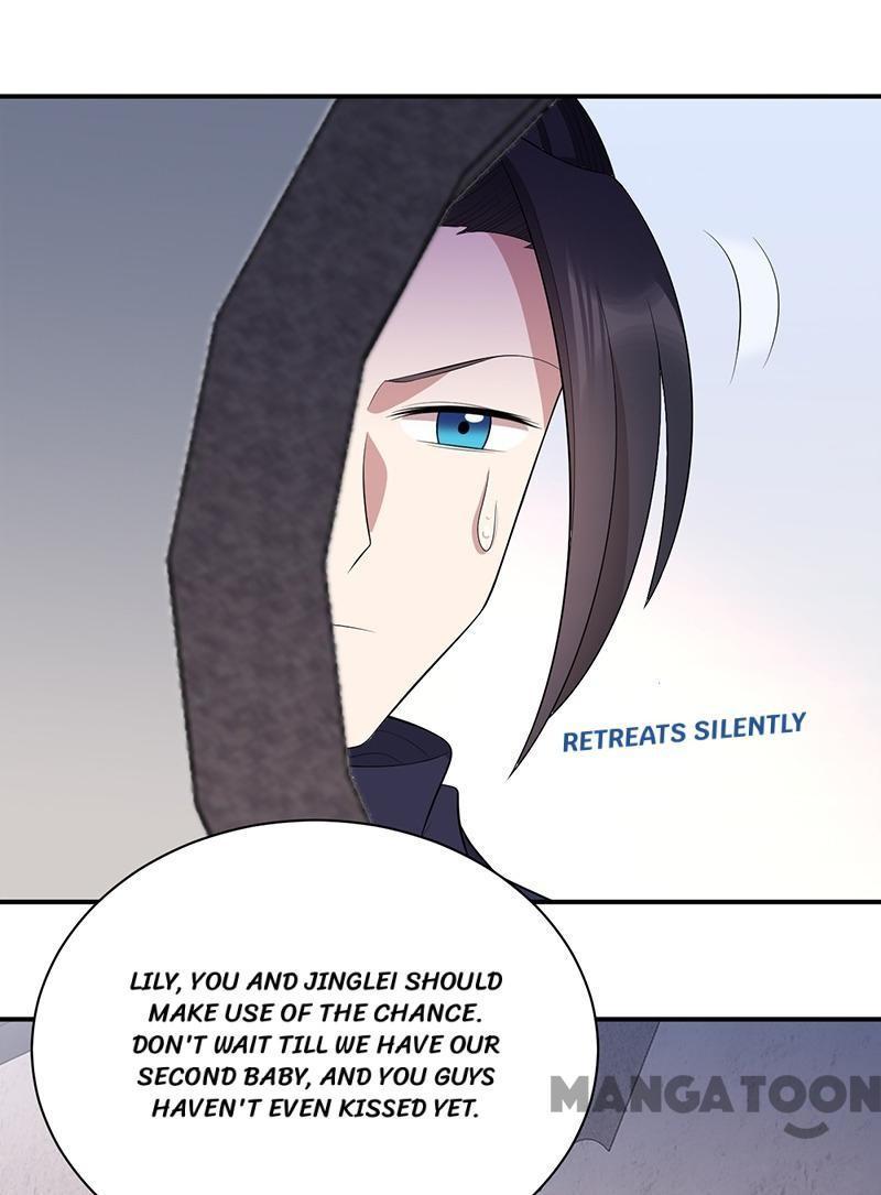 Revenge of a Fierce Princess Chapter 256 - page 5