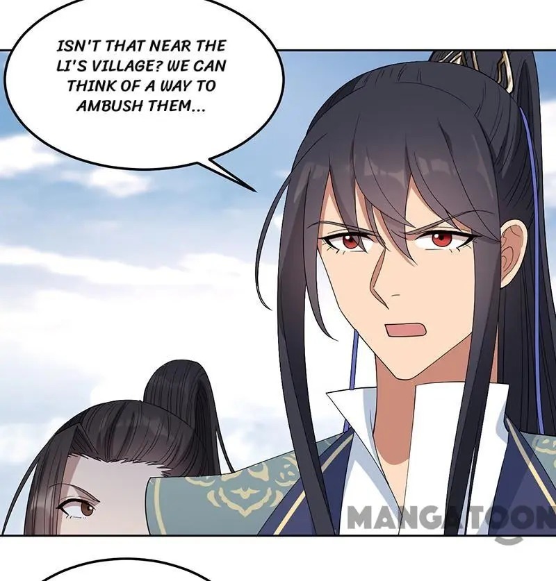 Revenge of a Fierce Princess Chapter 257 - page 22