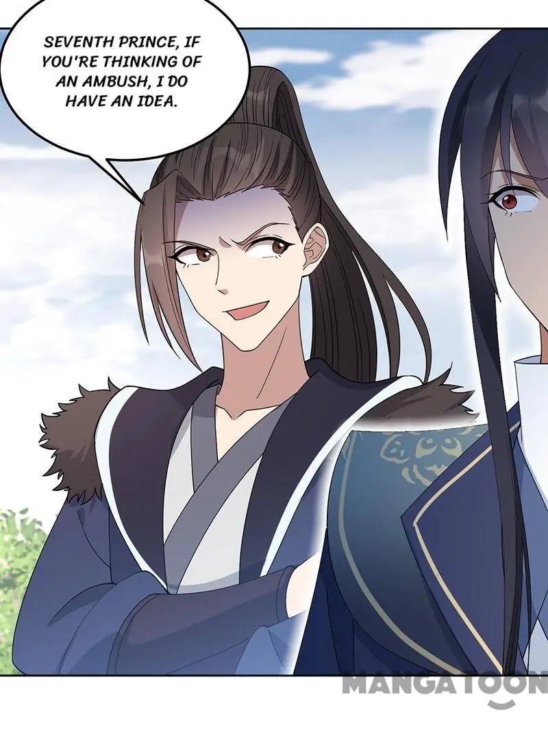 Revenge of a Fierce Princess Chapter 257 - page 23