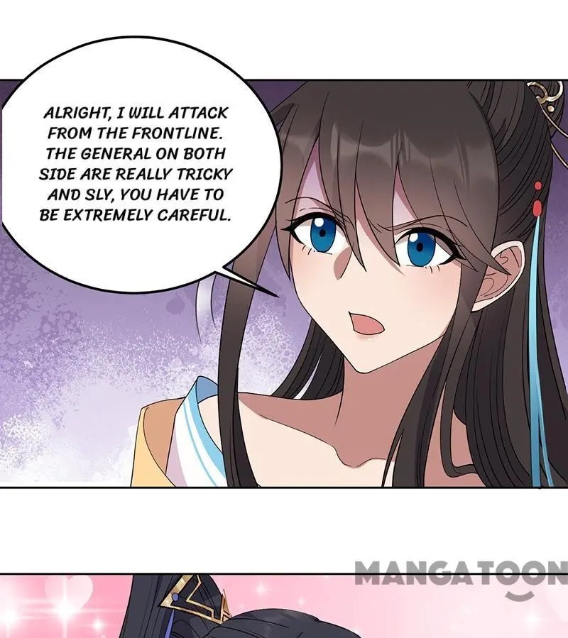 Revenge of a Fierce Princess Chapter 257 - page 27