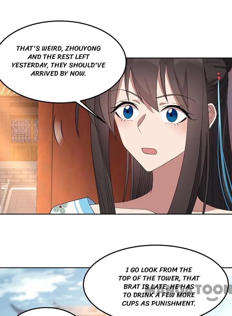 Revenge of a Fierce Princess Chapter 257 - page 3
