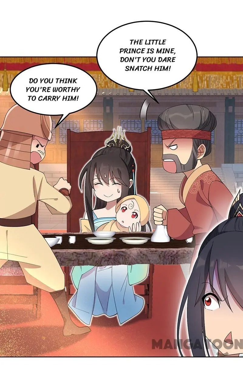 Revenge of a Fierce Princess Chapter 257 - page 6