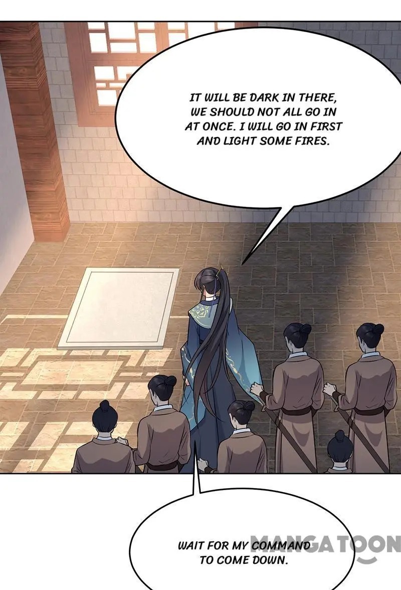 Revenge of a Fierce Princess Chapter 258 - page 1