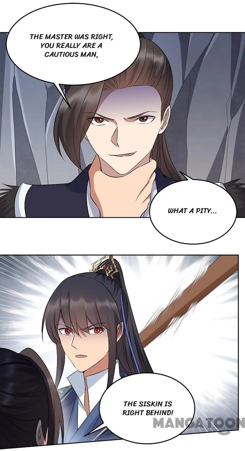 Revenge of a Fierce Princess Chapter 258 - page 11