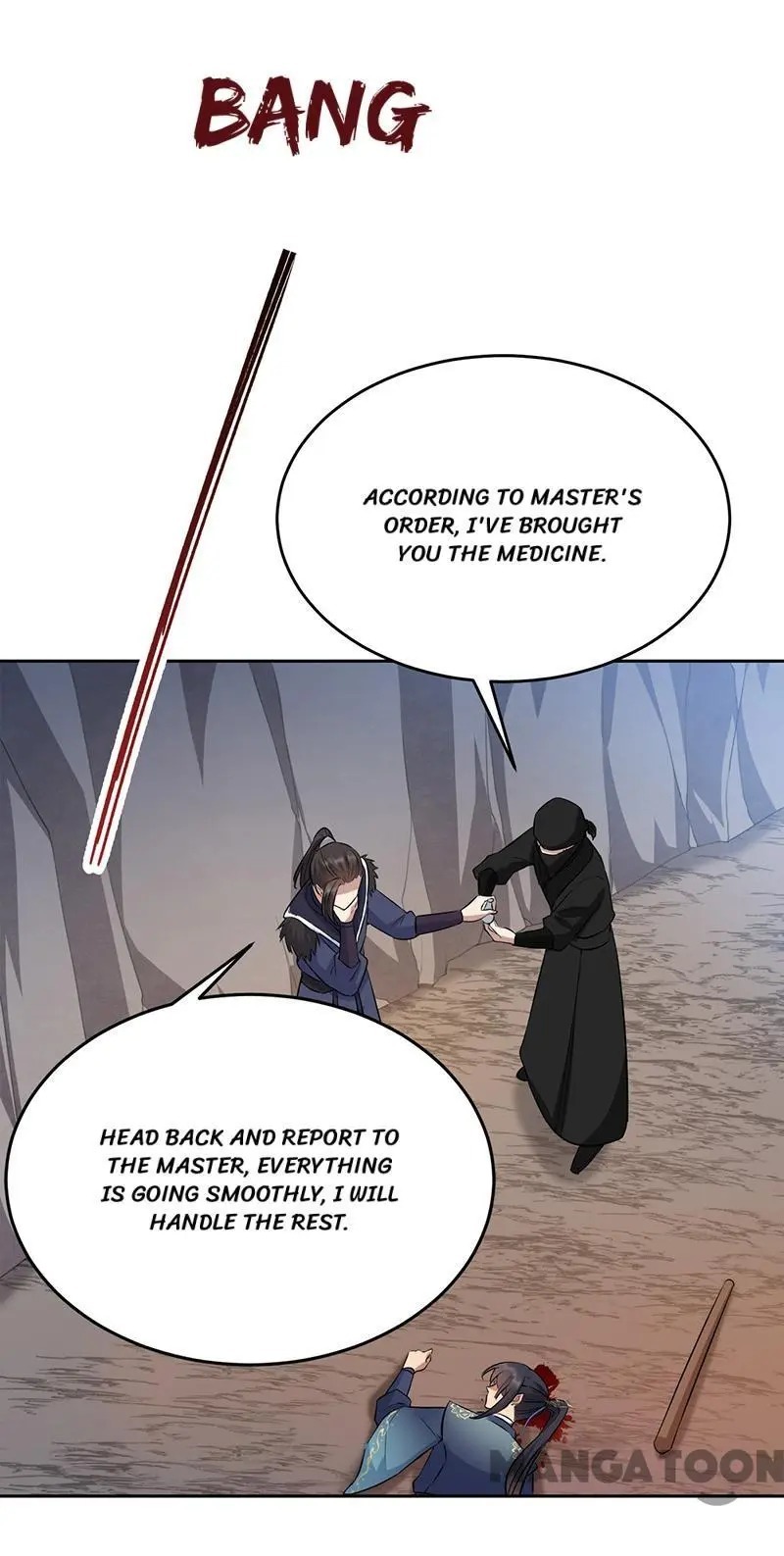 Revenge of a Fierce Princess Chapter 258 - page 12
