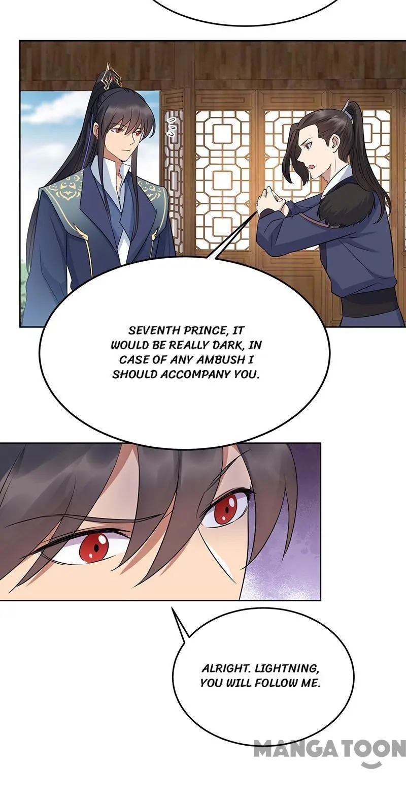 Revenge of a Fierce Princess Chapter 258 - page 2