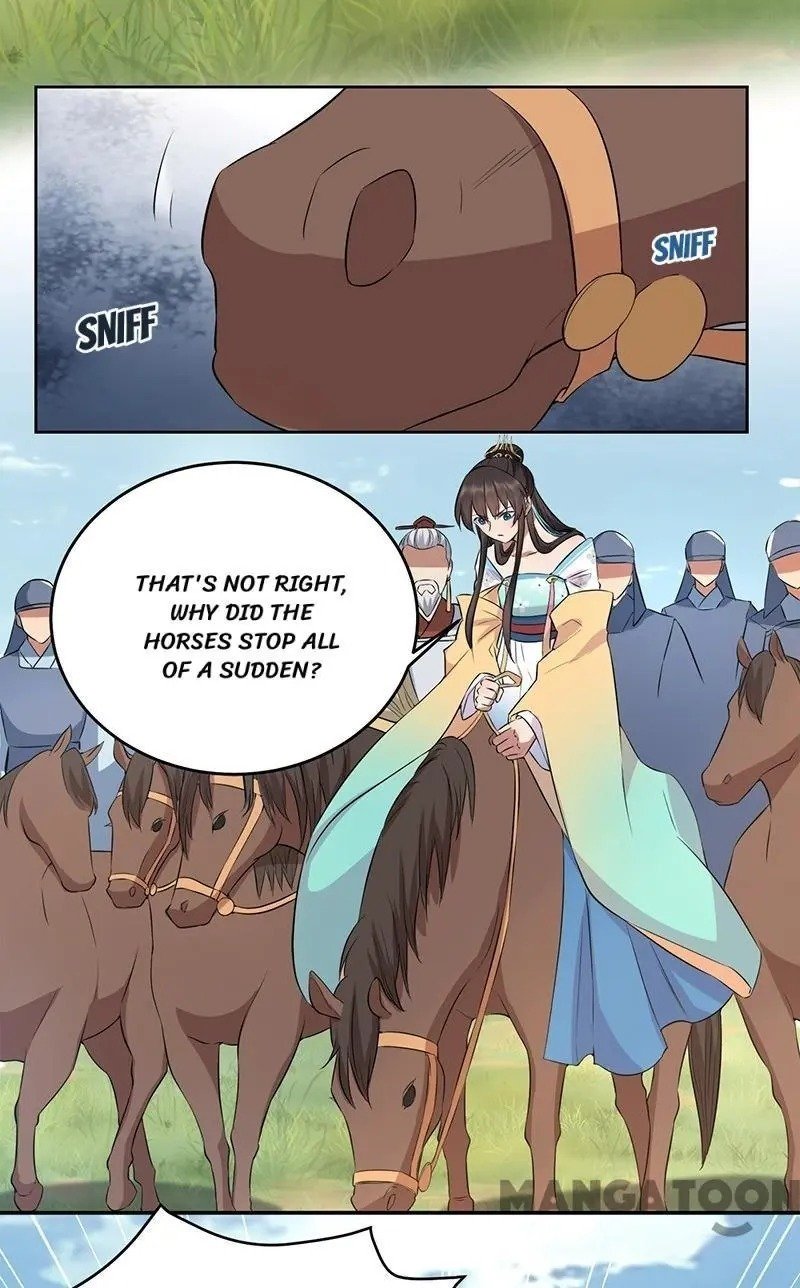 Revenge of a Fierce Princess Chapter 258 - page 23