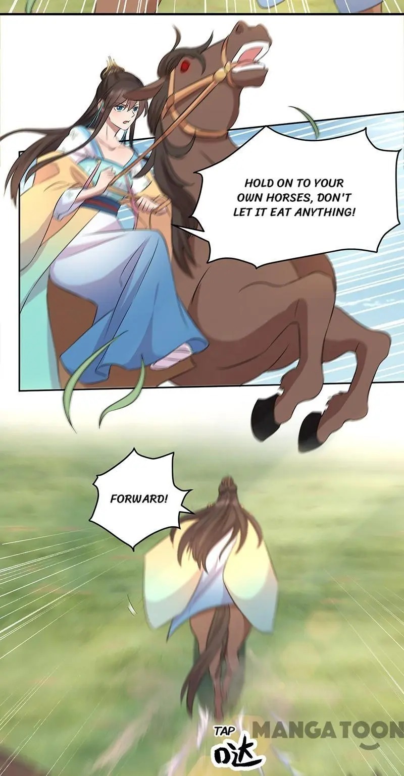 Revenge of a Fierce Princess Chapter 258 - page 25