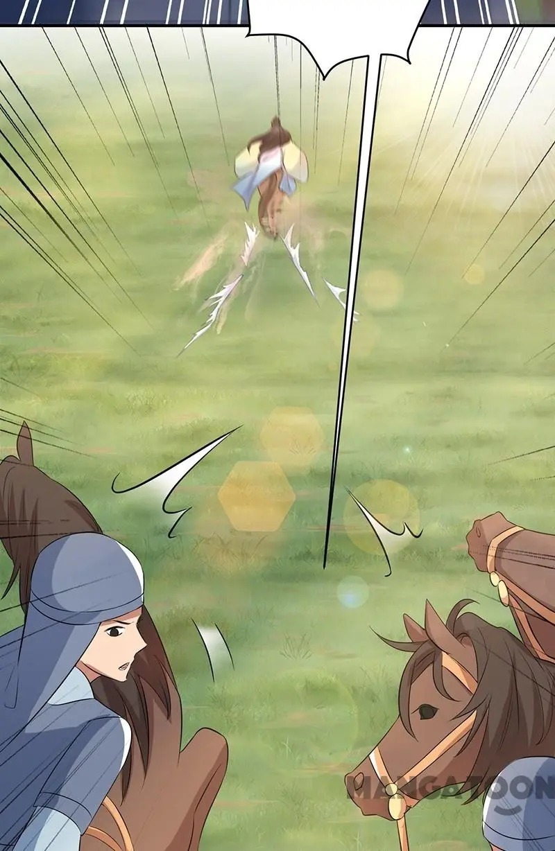 Revenge of a Fierce Princess Chapter 258 - page 27