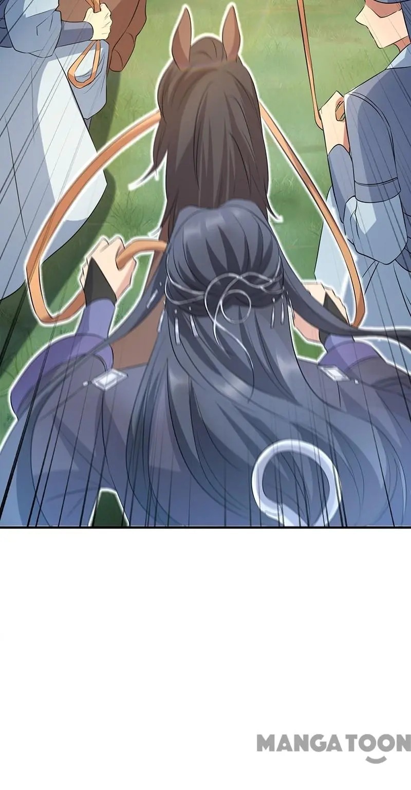 Revenge of a Fierce Princess Chapter 258 - page 28