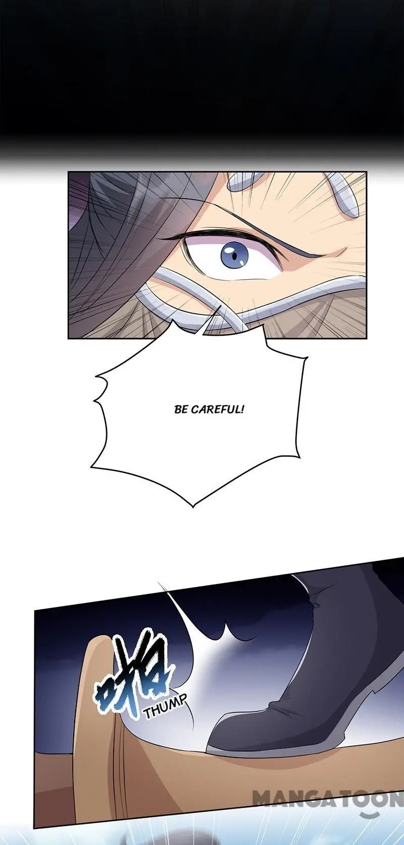 Revenge of a Fierce Princess Chapter 258 - page 35