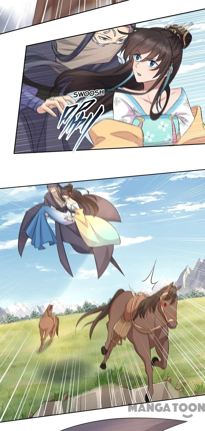 Revenge of a Fierce Princess Chapter 258 - page 37