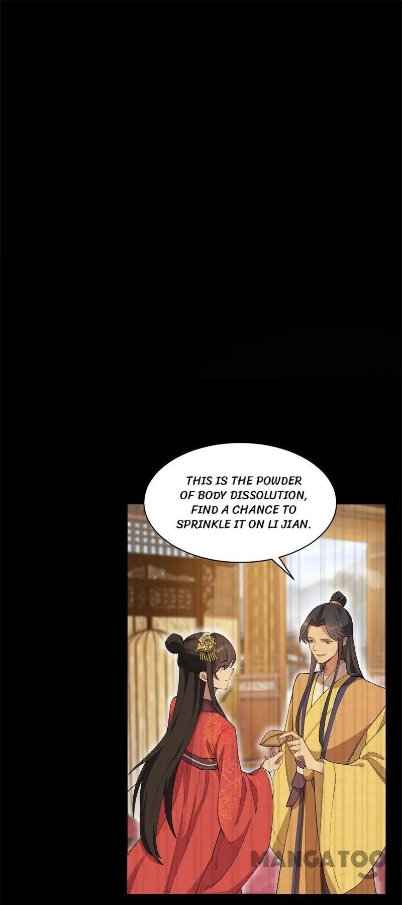 Revenge of a Fierce Princess Chapter 259 - page 1