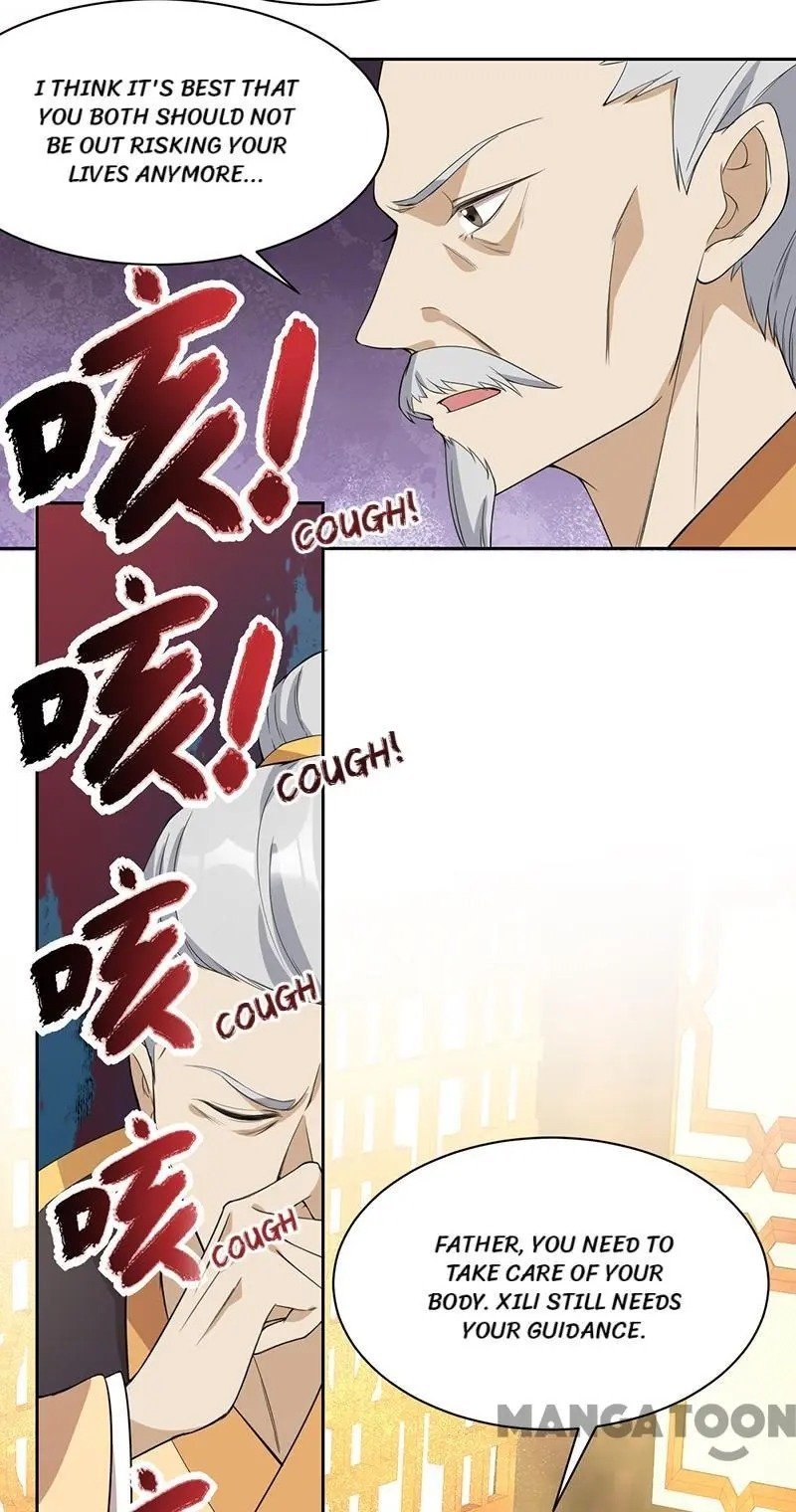 Revenge of a Fierce Princess Chapter 259 - page 13