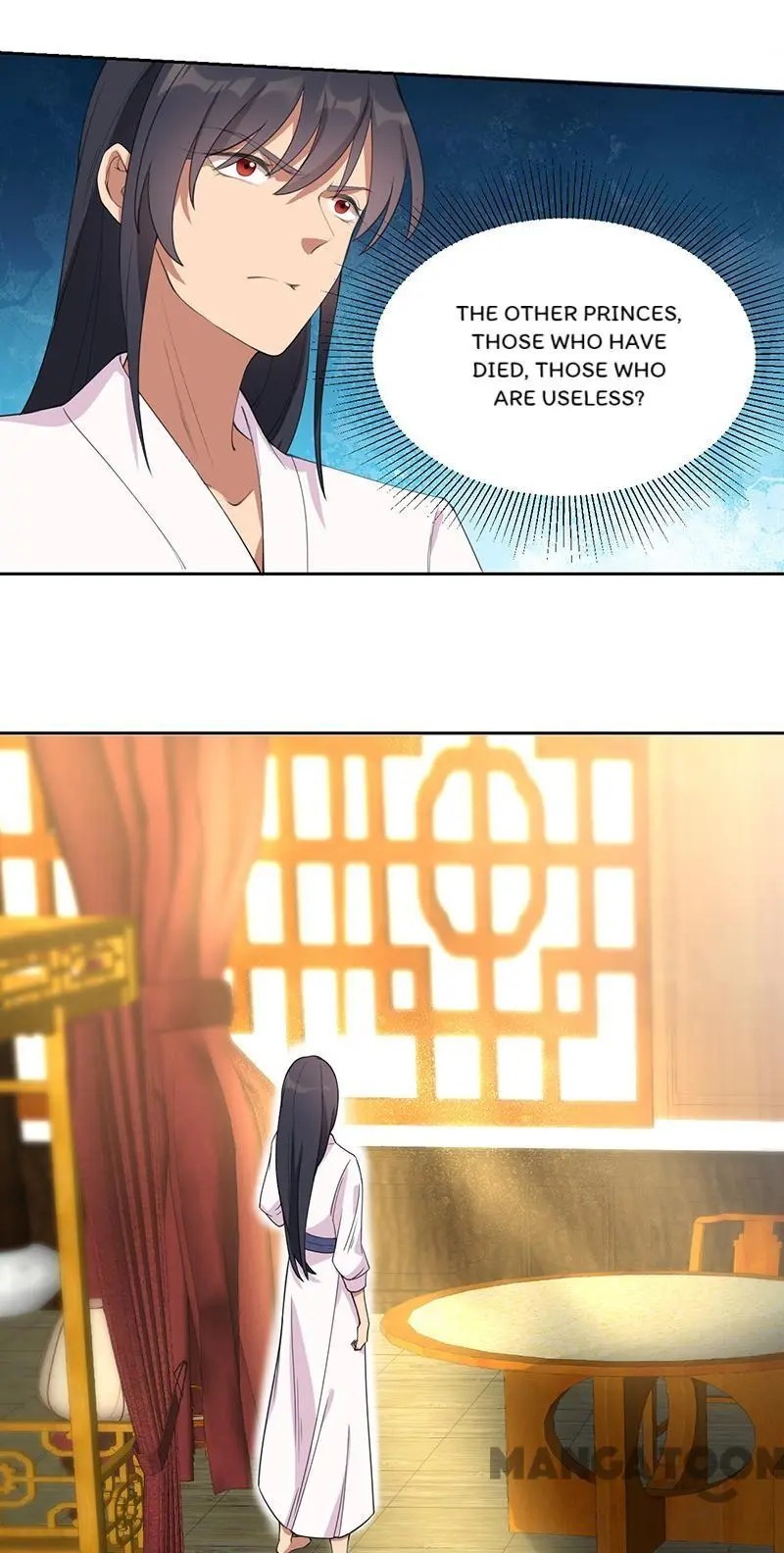 Revenge of a Fierce Princess Chapter 259 - page 18