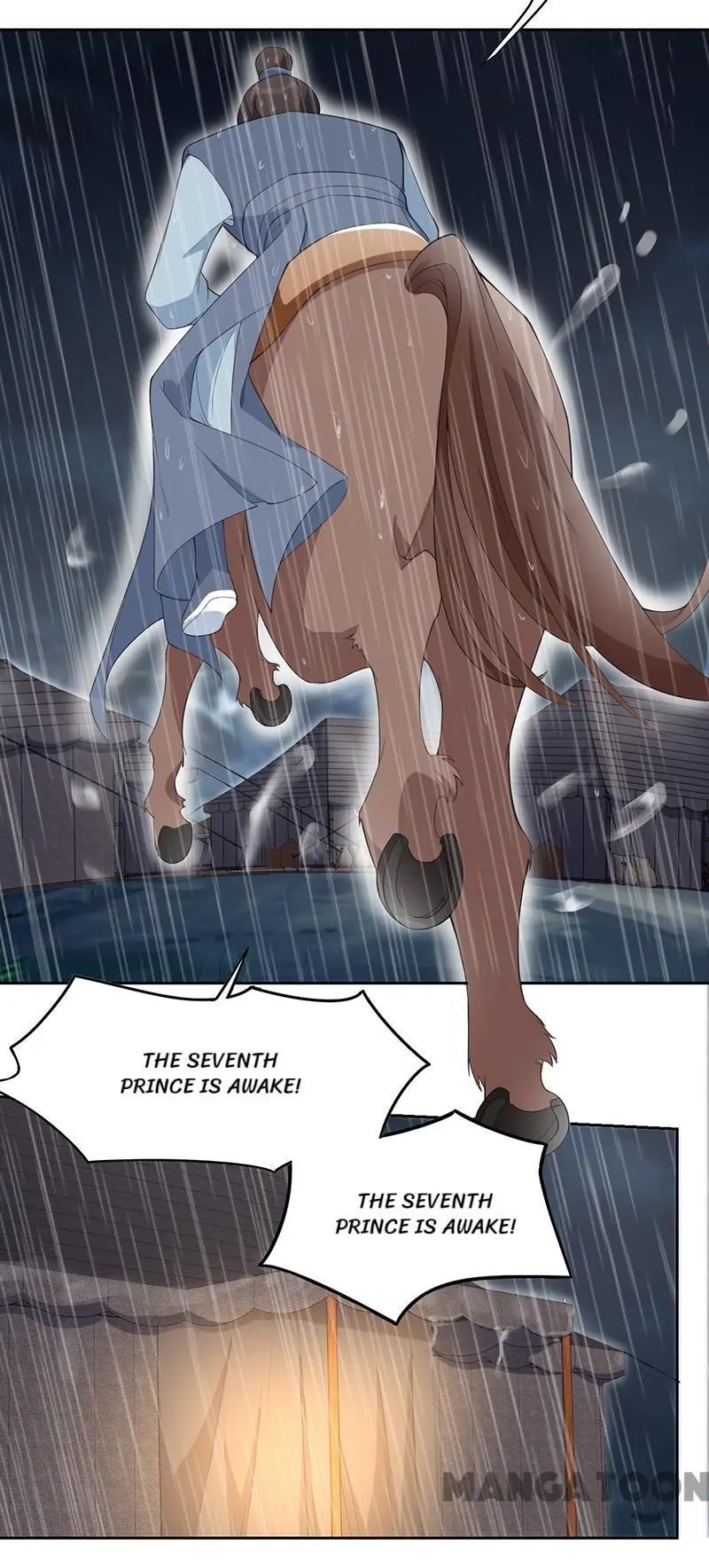 Revenge of a Fierce Princess Chapter 259 - page 23