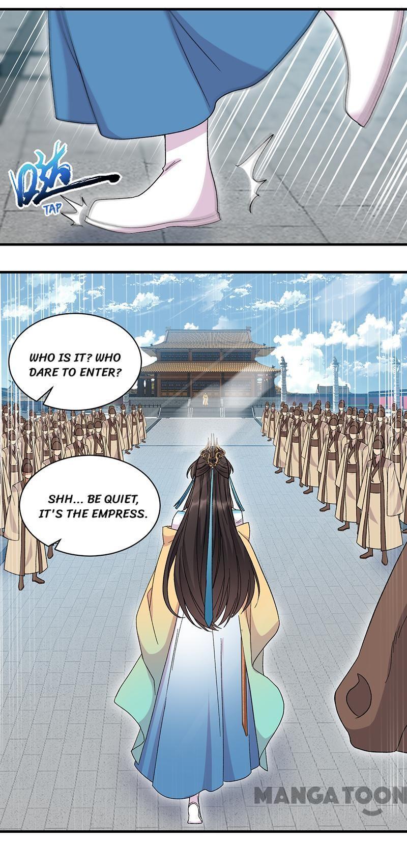 Revenge of a Fierce Princess Chapter 260 - page 16