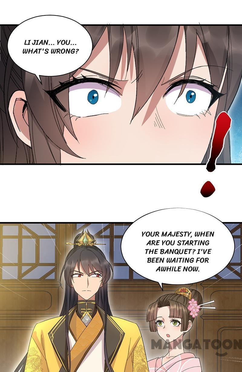 Revenge of a Fierce Princess Chapter 260 - page 28