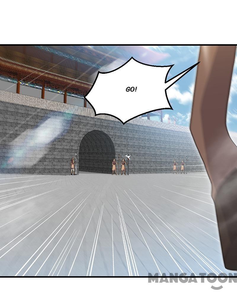Revenge of a Fierce Princess Chapter 260 - page 7