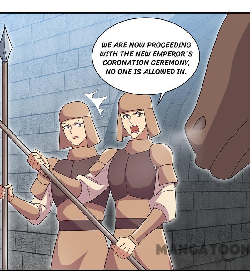 Revenge of a Fierce Princess Chapter 260 - page 8