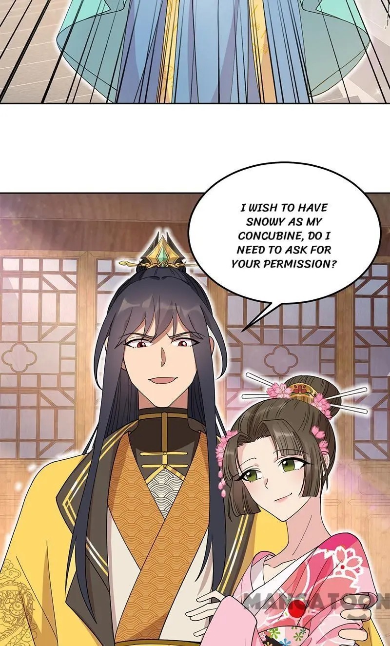 Revenge of a Fierce Princess Chapter 261 - page 2