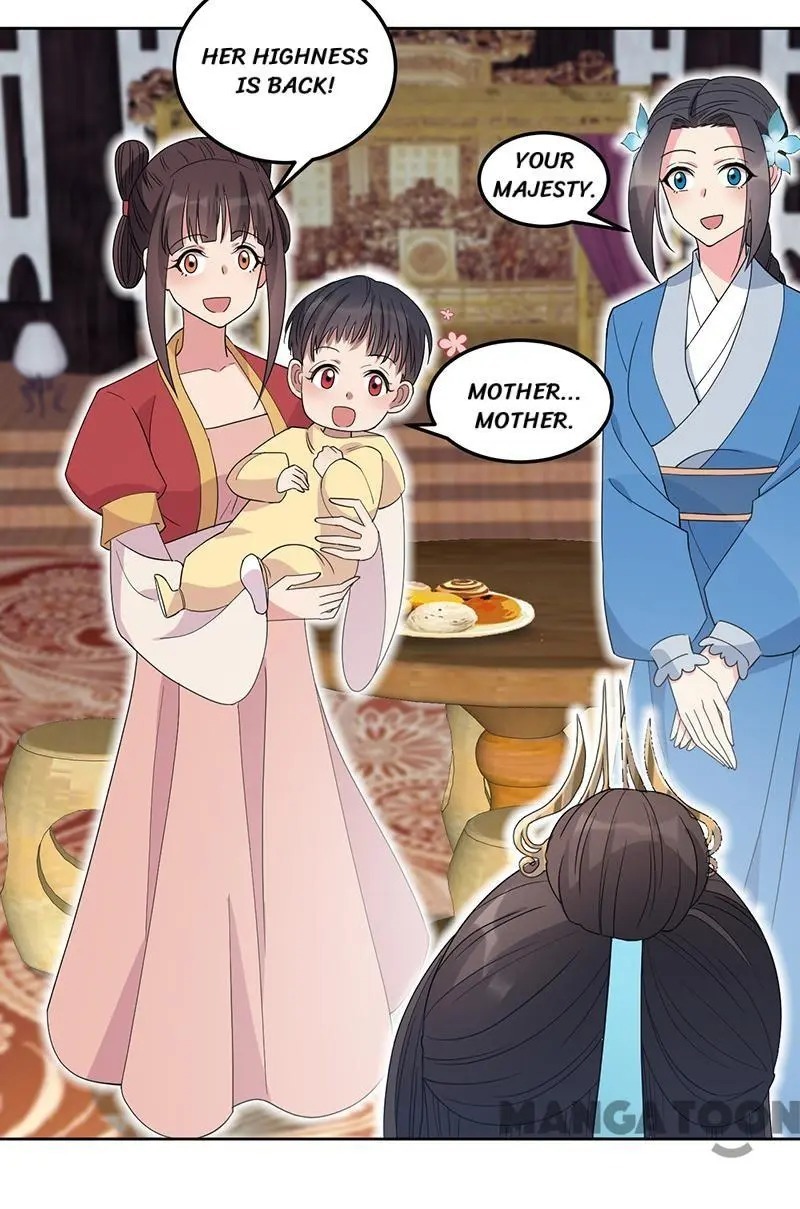 Revenge of a Fierce Princess Chapter 261 - page 23