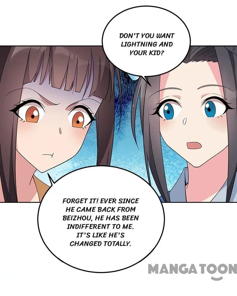 Revenge of a Fierce Princess Chapter 261 - page 28