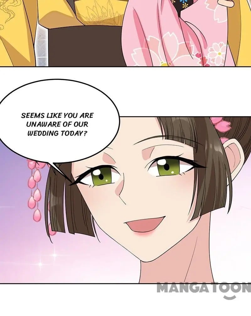 Revenge of a Fierce Princess Chapter 261 - page 3