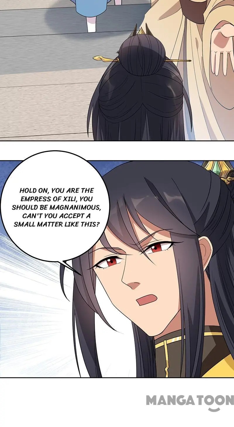 Revenge of a Fierce Princess Chapter 261 - page 9