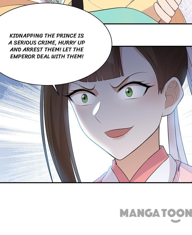 Revenge of a Fierce Princess Chapter 262 - page 11