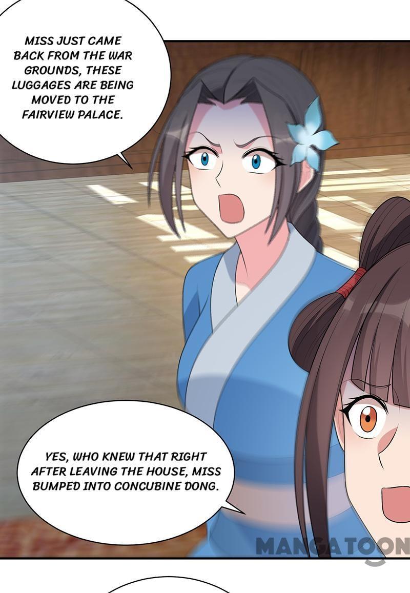 Revenge of a Fierce Princess Chapter 262 - page 17