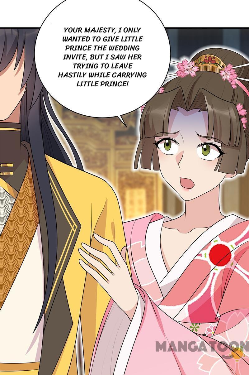 Revenge of a Fierce Princess Chapter 262 - page 18