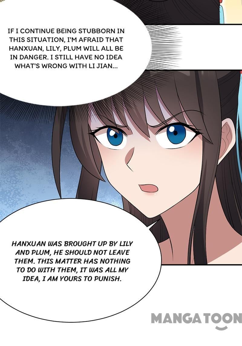 Revenge of a Fierce Princess Chapter 262 - page 22