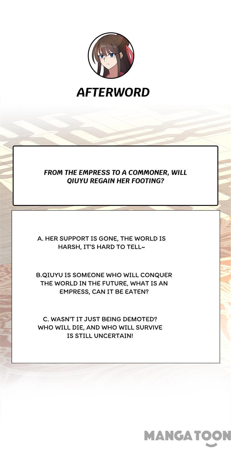 Revenge of a Fierce Princess Chapter 262 - page 35