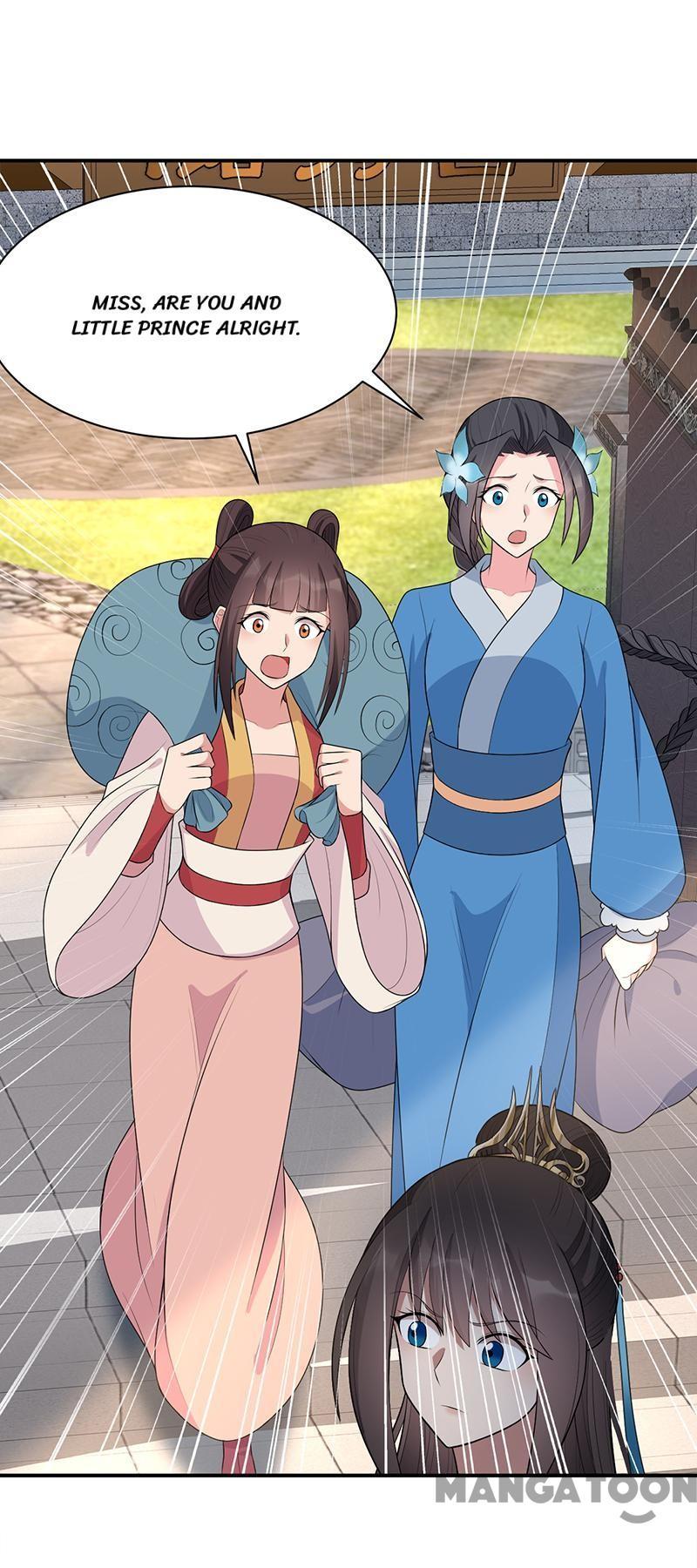 Revenge of a Fierce Princess Chapter 262 - page 4