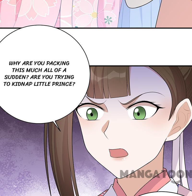 Revenge of a Fierce Princess Chapter 262 - page 6