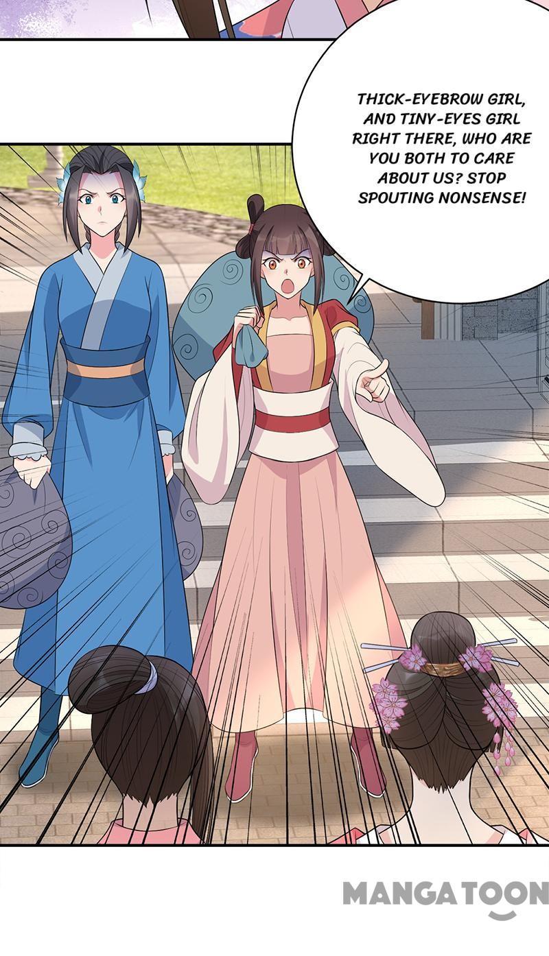 Revenge of a Fierce Princess Chapter 262 - page 7