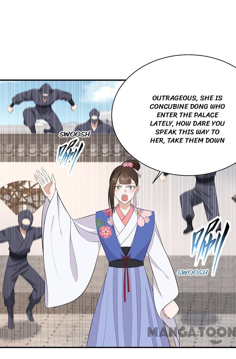 Revenge of a Fierce Princess Chapter 262 - page 8