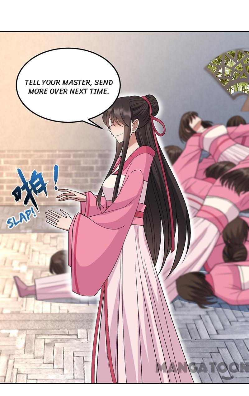 Revenge of a Fierce Princess Chapter 263 - page 8