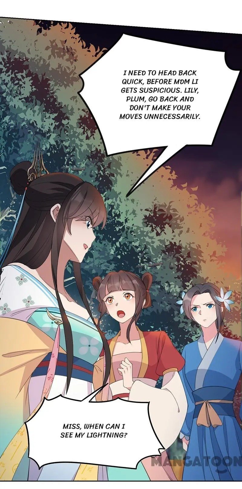 Revenge of a Fierce Princess Chapter 265 - page 14