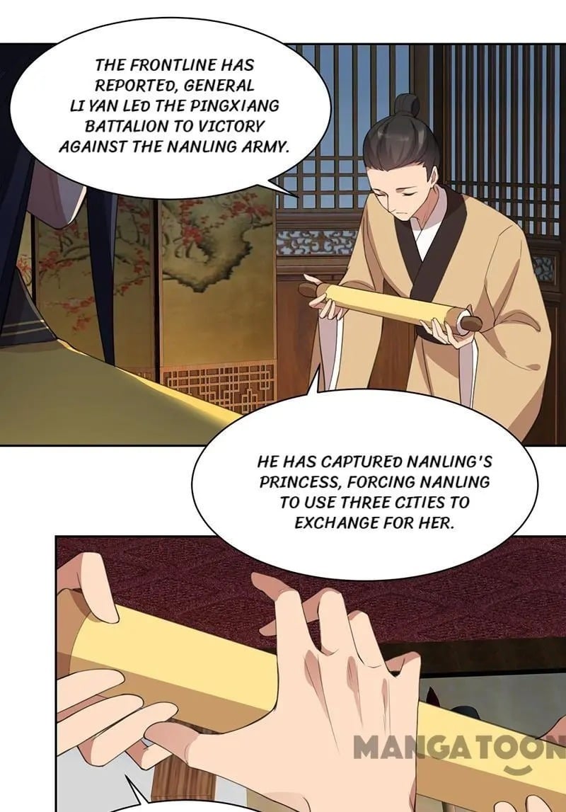 Revenge of a Fierce Princess Chapter 265 - page 18
