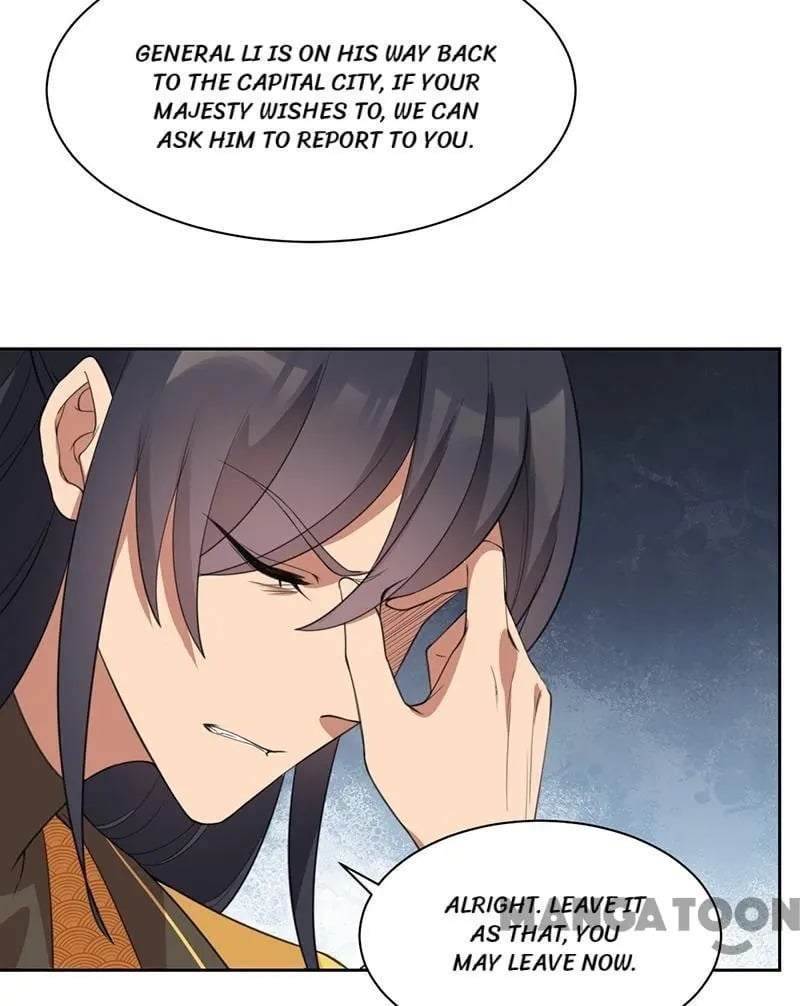 Revenge of a Fierce Princess Chapter 265 - page 21