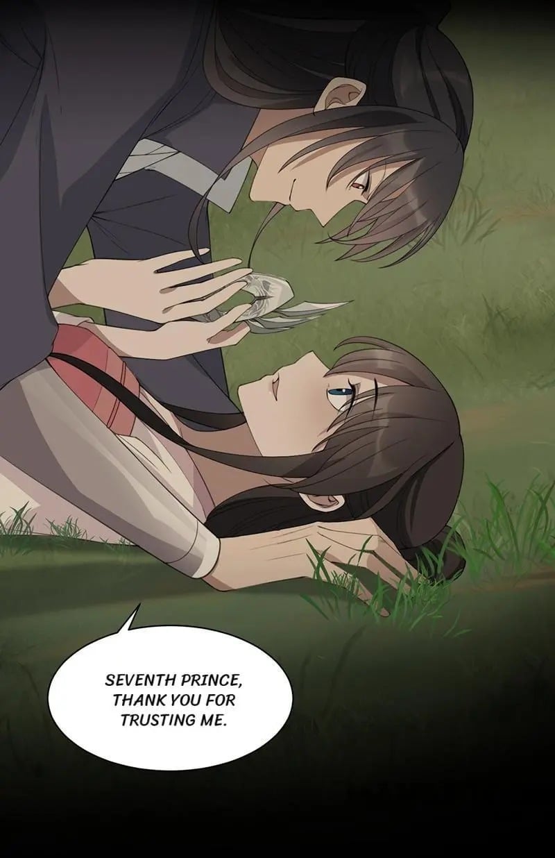 Revenge of a Fierce Princess Chapter 265 - page 25