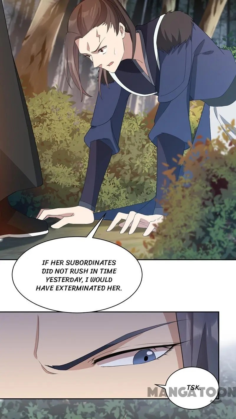 Revenge of a Fierce Princess Chapter 265 - page 4