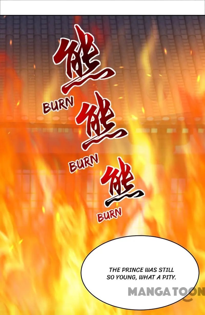 Revenge of a Fierce Princess Chapter 277 - page 1