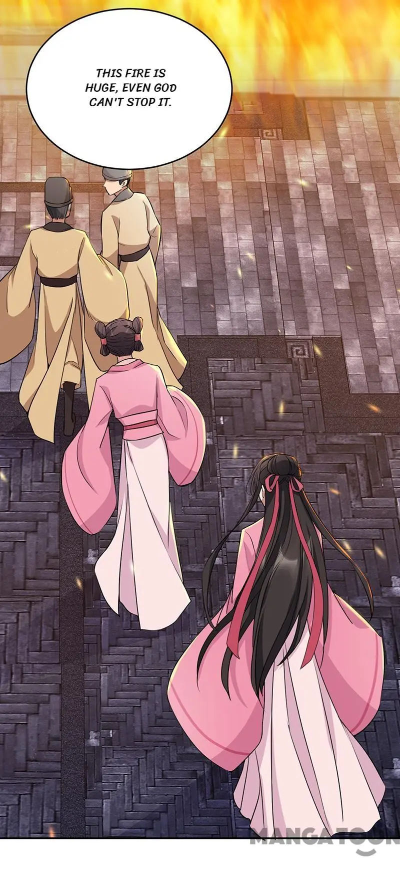 Revenge of a Fierce Princess Chapter 277 - page 2